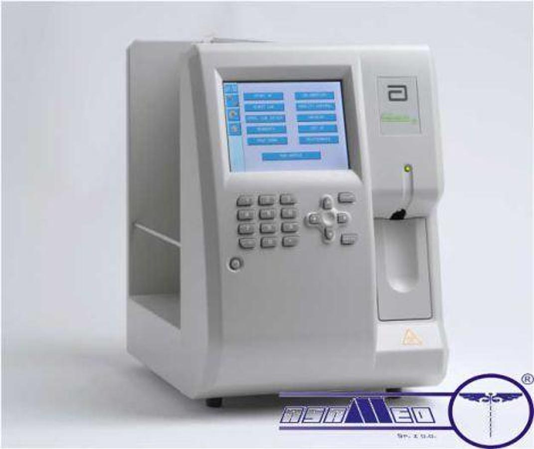 Used ABBOTT LABS Cell-Dyn Emerald