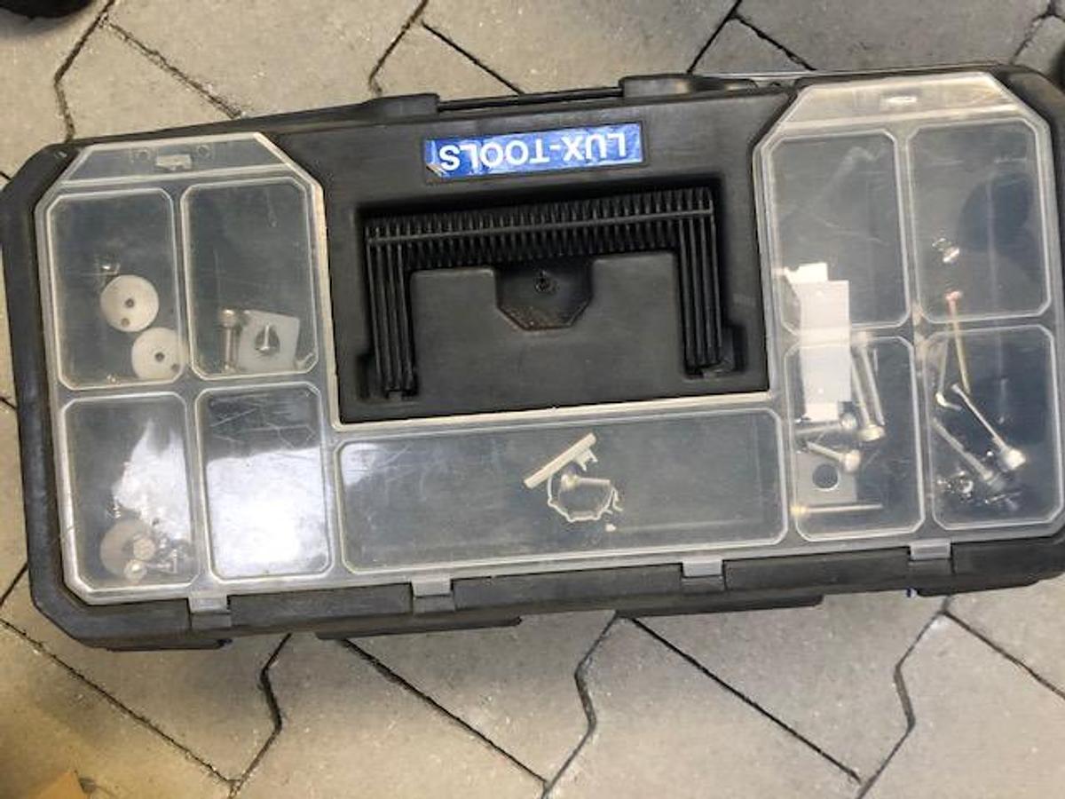Used Sysmex HST line with 3 x Sysmex XE2100
