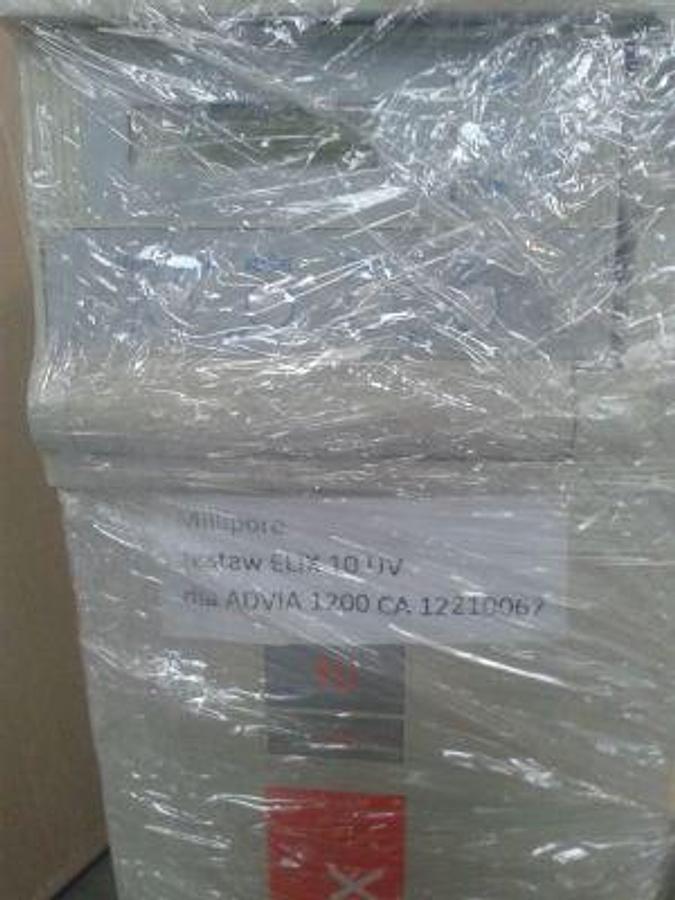 Used MILLIPORE Elix