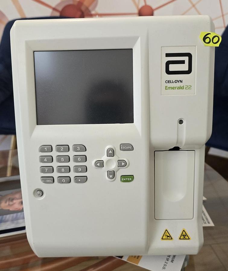 Used 2021 ABBOTT LABS EMERALD 22