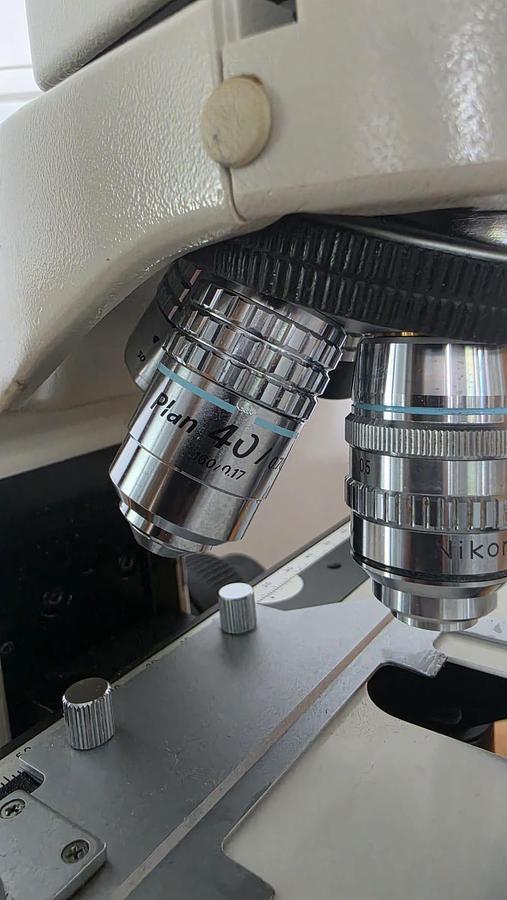 Used NIKON LABOPHOT 2