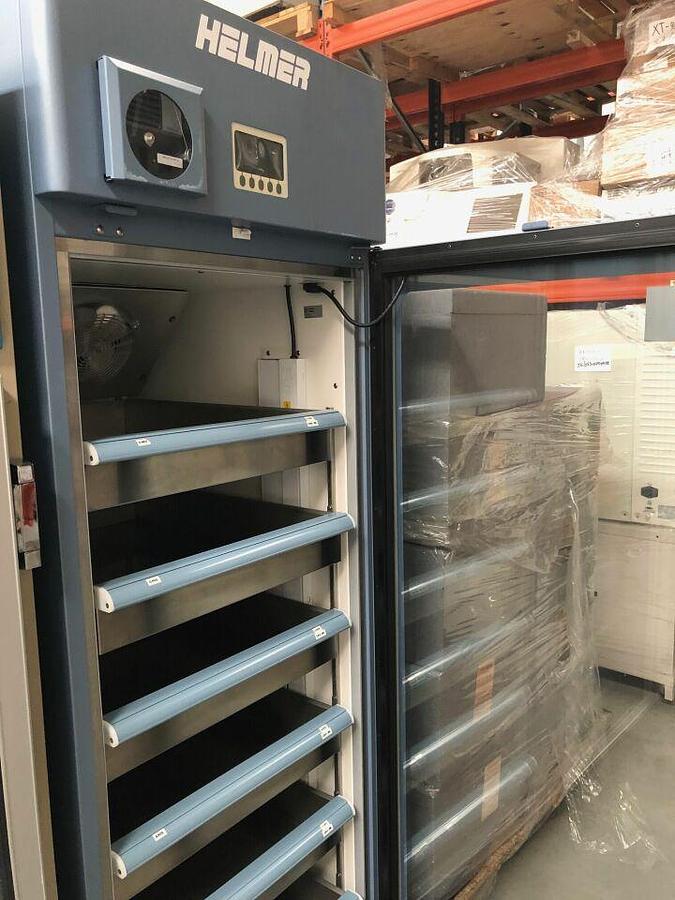 Used HELMER Blood Bank Refrigerator