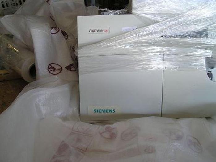 Used For Sale SIEMENS Rapidlab 1265 Blood Gas Analyzer