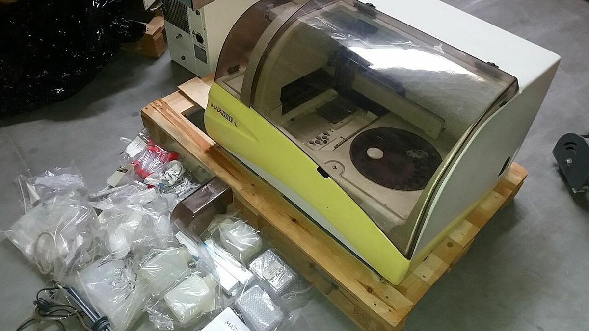 Used MAXMAT SA MAXMAT PL