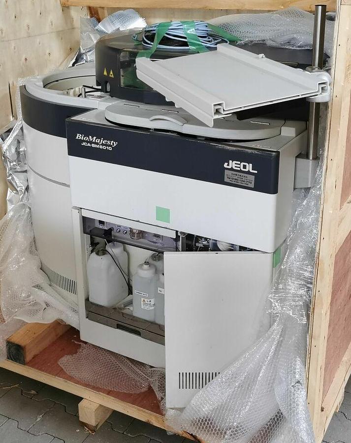 Used JEOL BM6010