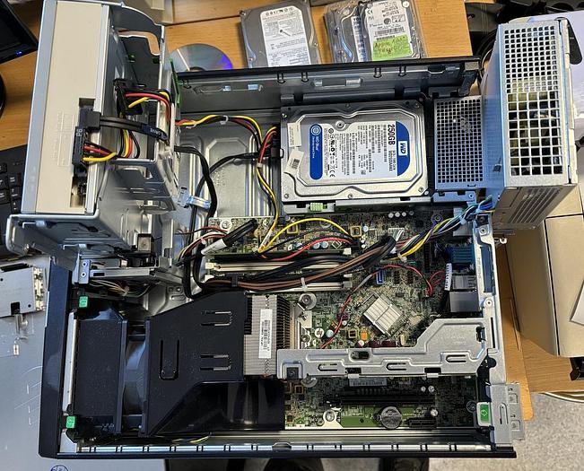 Used Siemens, BEP2000