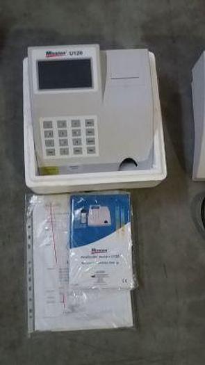 Used For Sale ACON LABORATORIES MISSION U120 model Urine Analyzer