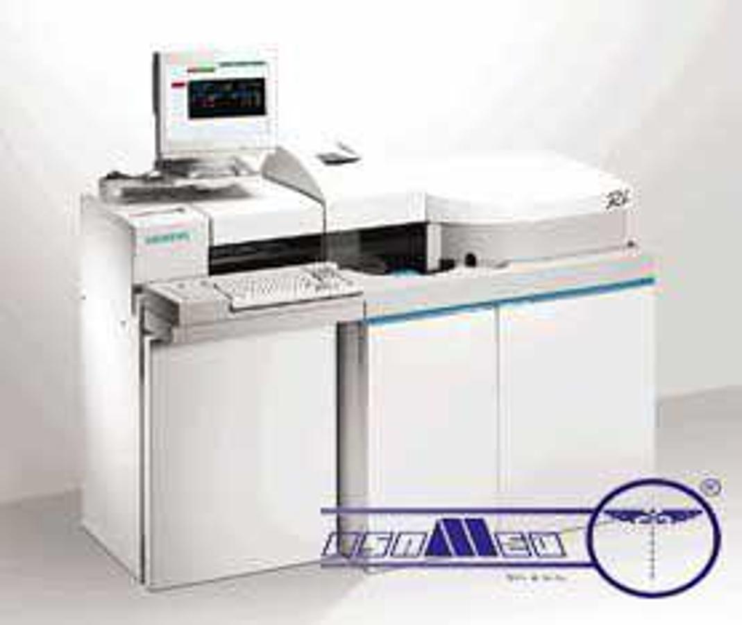Used DADE BEHRING Dimension RxL max In