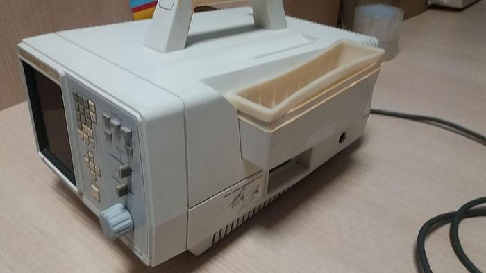 Used For Sale ALOKA ECHO CAMERA SSD-210 DX