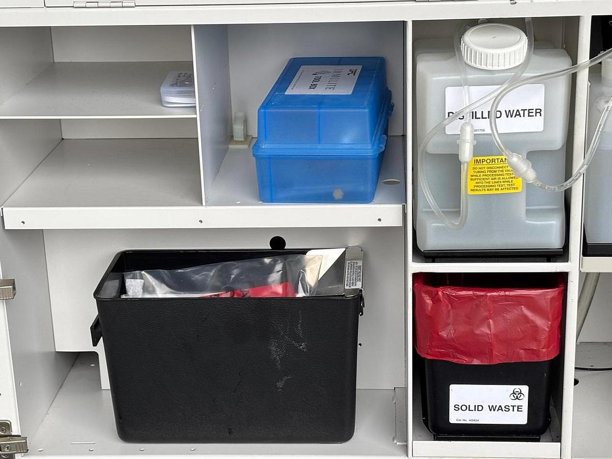 Used SIEMENS Immulite 2000 Xpi