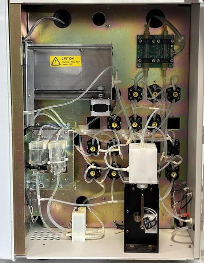 Used Maxcom, MC-600, Haematology 3-Diff