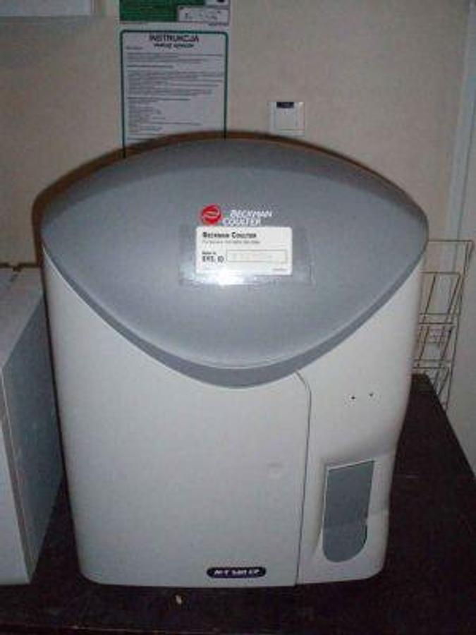 Used BECKMAN COULTER ACT 5 Diff CP