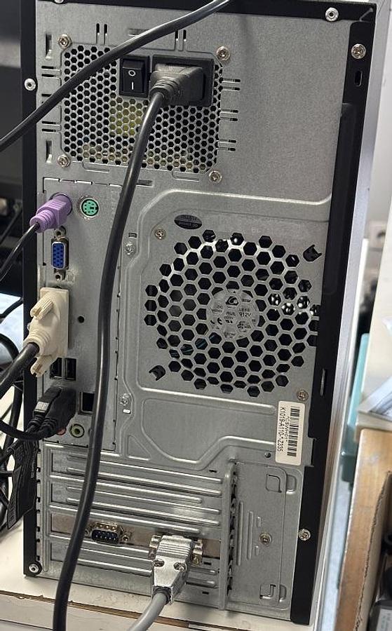 Used BIOMERIEUX Vidas Blue