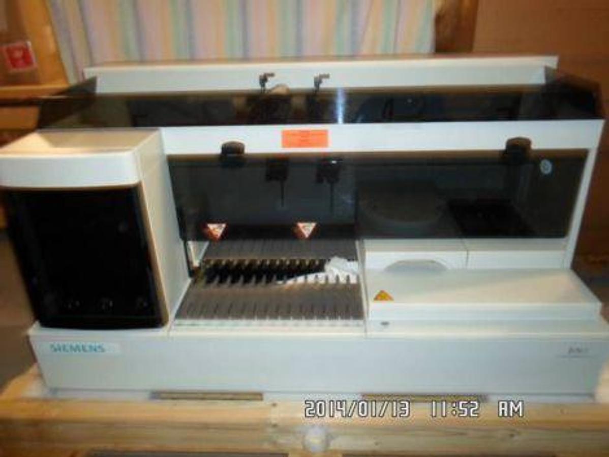 Used SIEMENS BNII