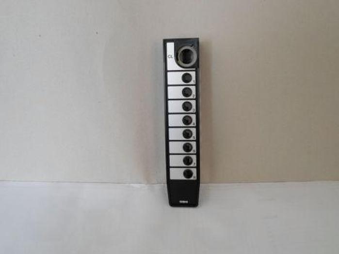 Used For Sale COBAS Calibration rack Chemistry Analyzer