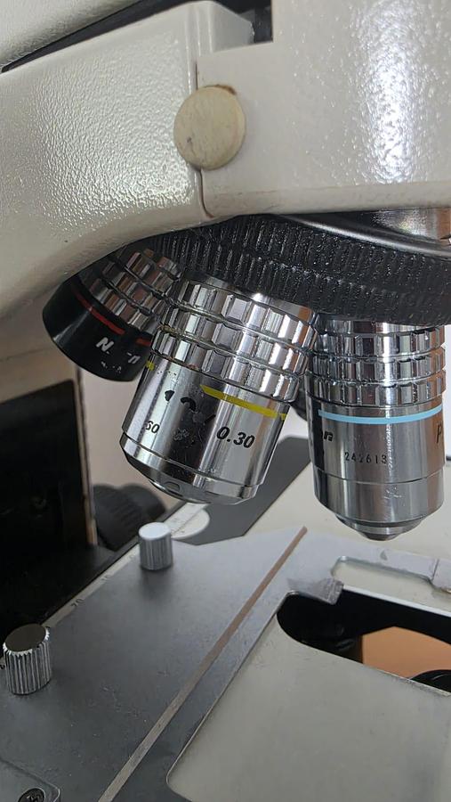 Used NIKON LABOPHOT 2