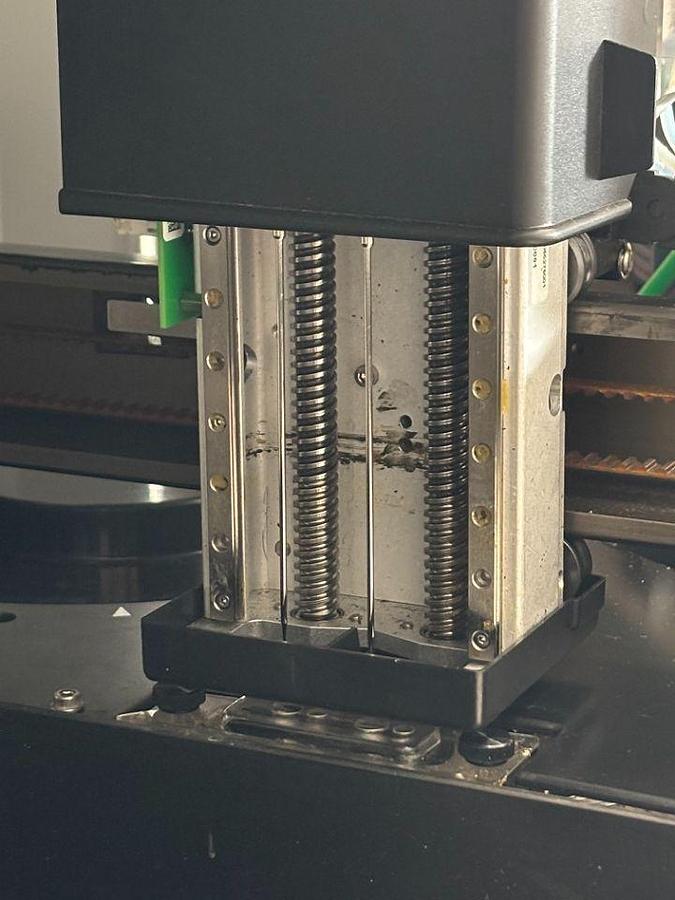 Used ROCHE Integra 400 Plus