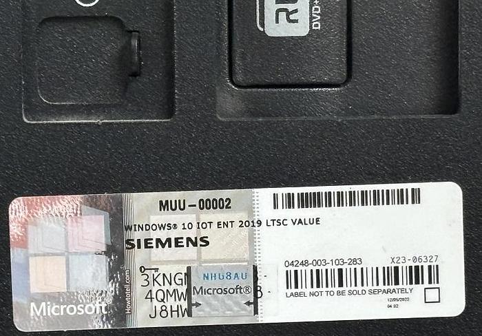 Used Advia Centaur XPT