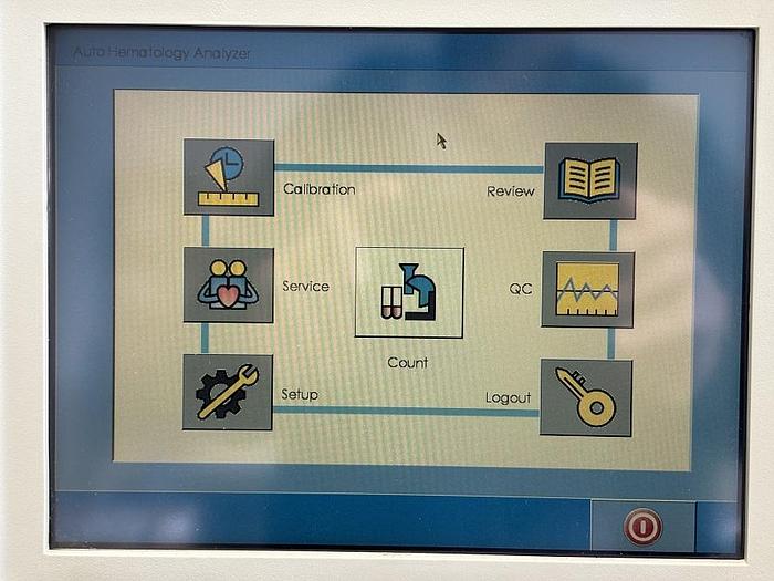 Used BC-5800, Mindray