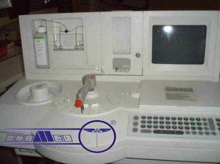 Used For Sale INSTRUMENTATION LABORATORY ACL 7000 Coagulation Analyzer