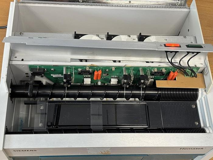 Used Siemens, Hematek 2000