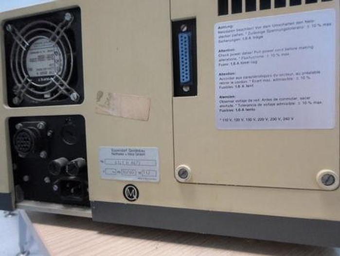 Used For Sale EPPENDORF Photometer Chemistry Analyzer