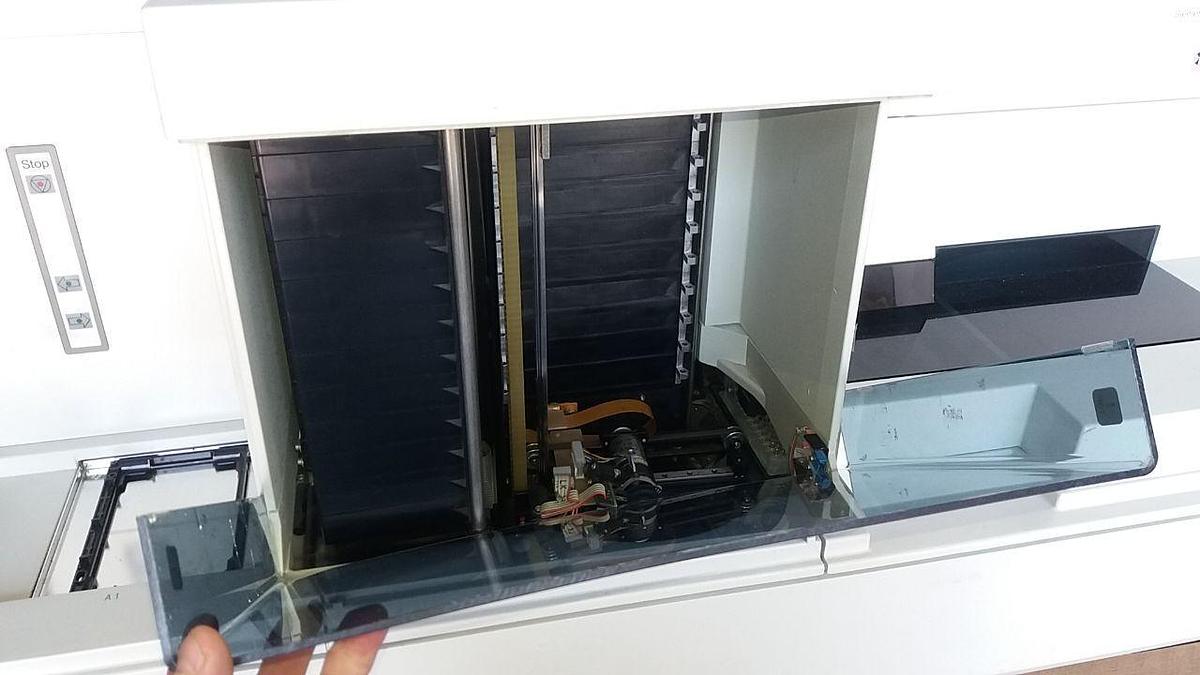 Used DADE BEHRING BEP