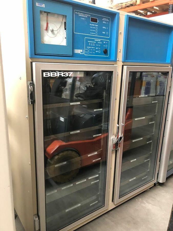 Used JEWETT BBR37