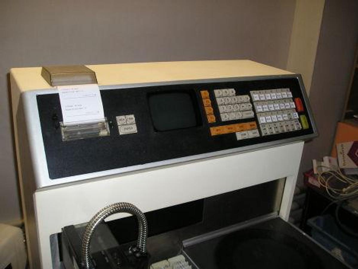 Used ROCHE Cobas Mira S