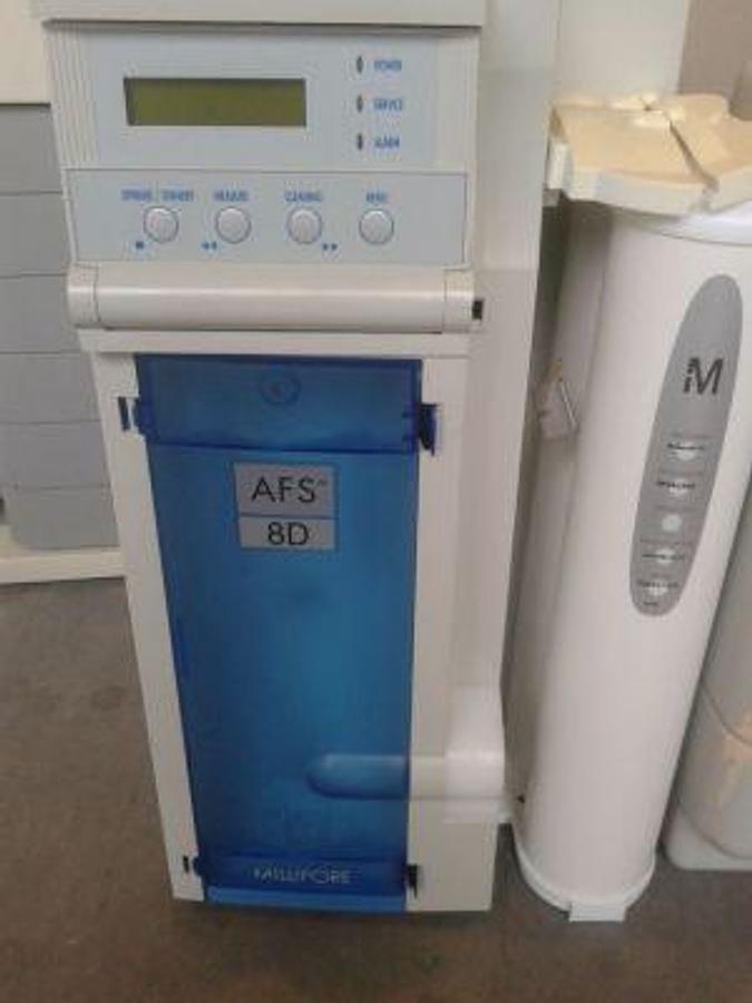 Used MILLIPORE AFS