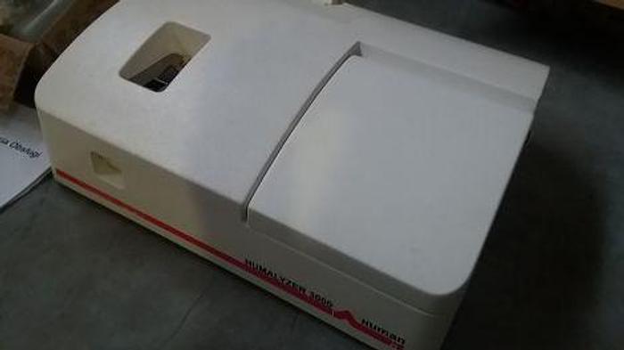 Used For Sale HUMAN - Humalyzer 3000 Chemistry Analyzer