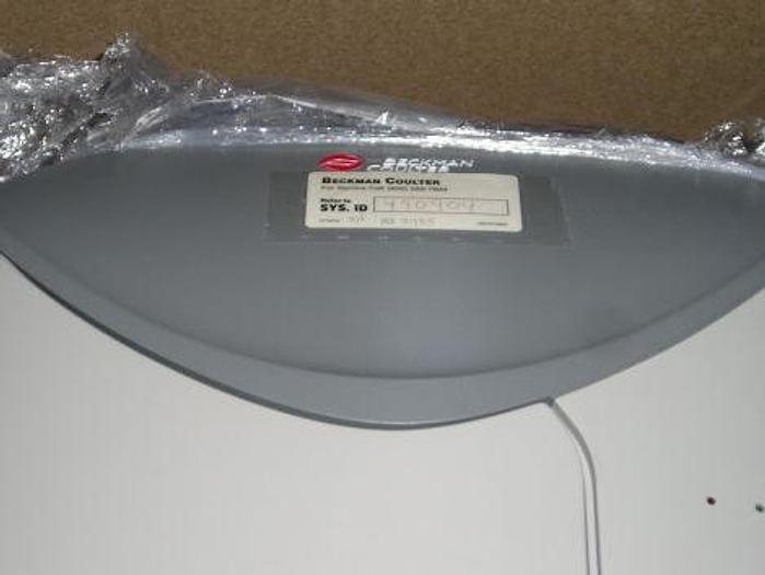 Used BECKMAN COULTER ACT 5 diff