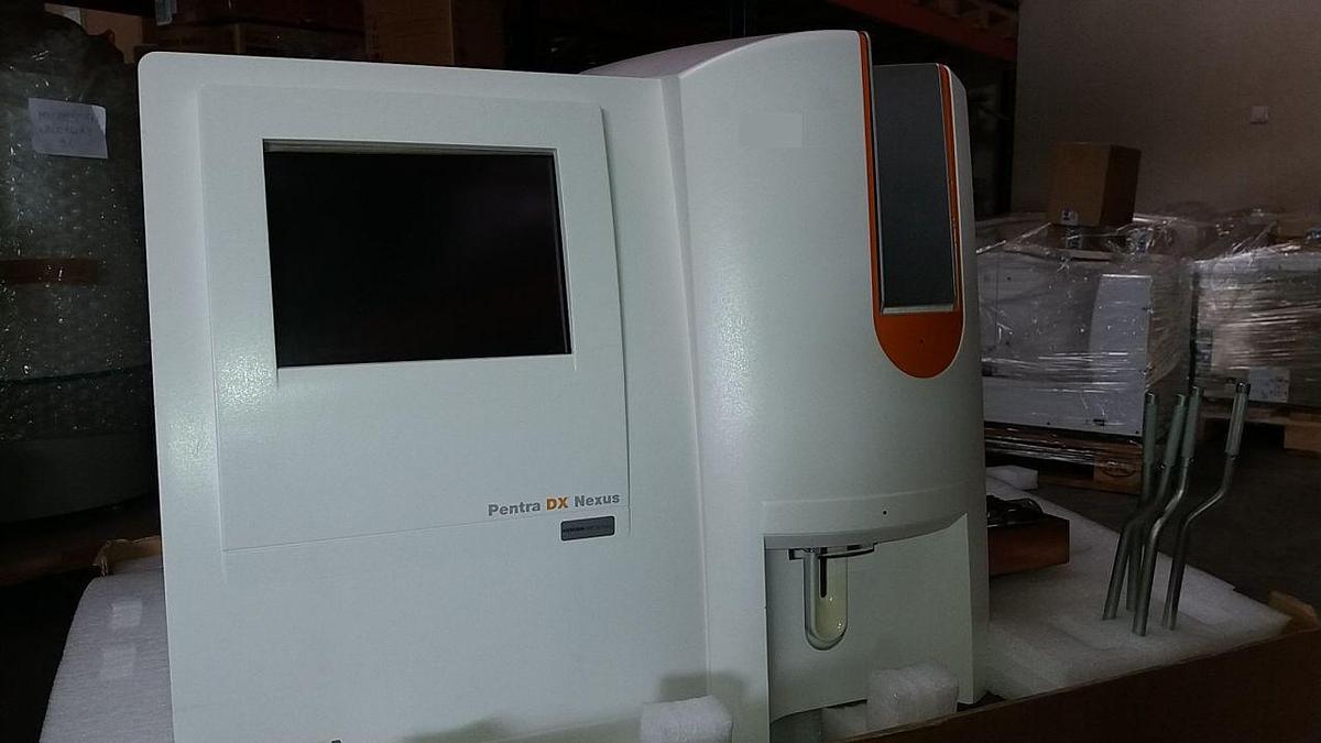 Used HORIBA ABX Pentra DX NEXUS SPS EVOLUTION