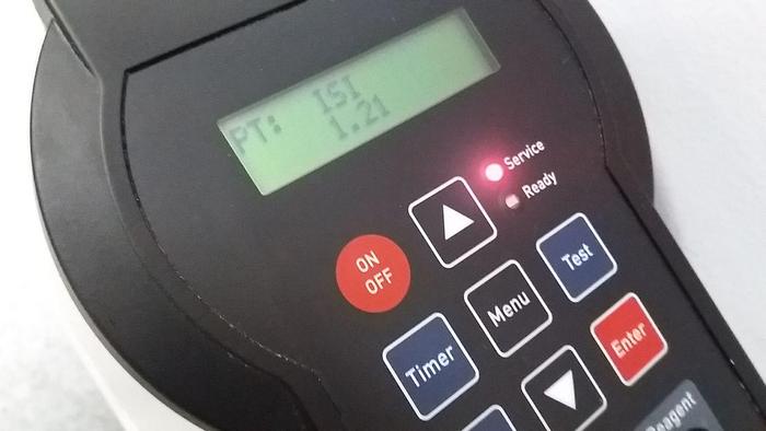 Used For Sale HELENA LABS - HELENA C1 Coagulation Analyzer