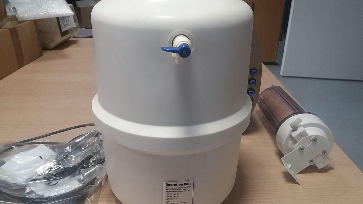 Used HYDROLAB HLP