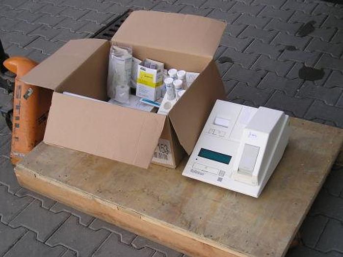 Used For Sale REFLOTRON IV /  PLUS Chemistry Analyzer
