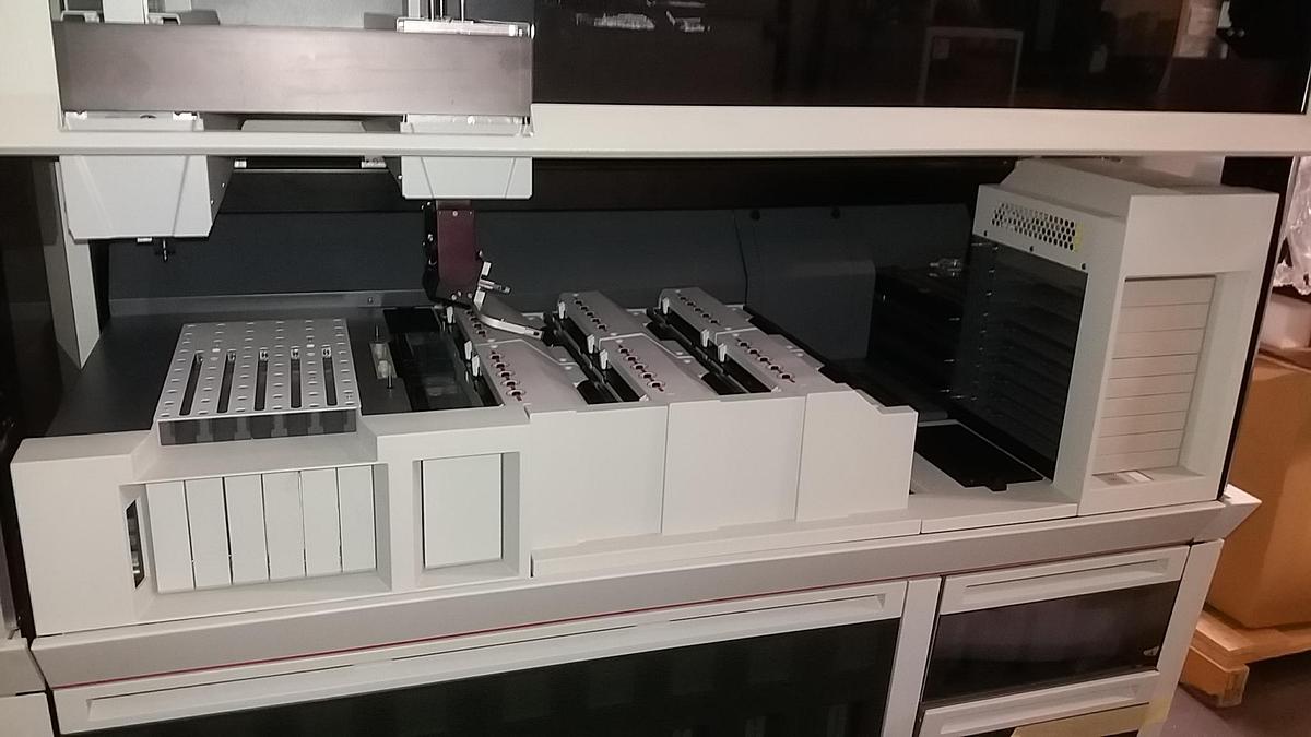 Used Dako Omnis