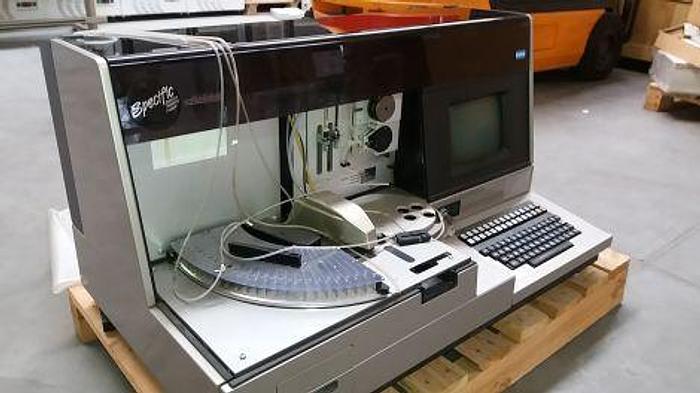 Used For Sale KONE 498 CLASS I Chemistry Analyzer