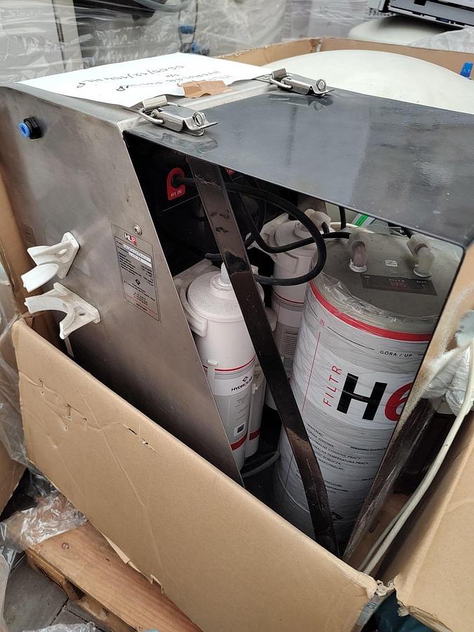 Used HYDROLAB HLP 30