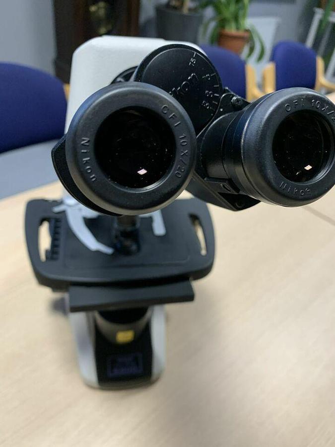 Used NIKON Eclipse 200 LED