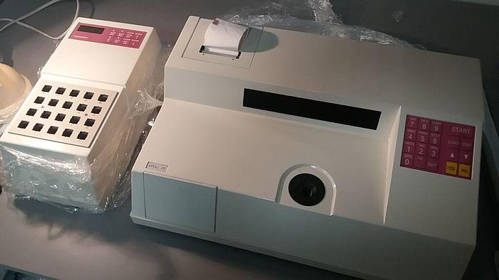 Used For Sale POLL.LTD Epoll 20 Chemistry Analyzer