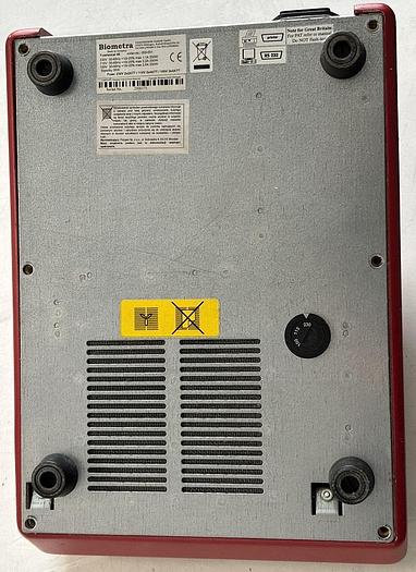 Used Biomedizinische Analytik GmbH, Biometra