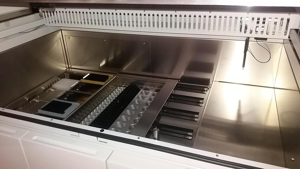 Used Siemens BEP 2000 ADVANCE System
