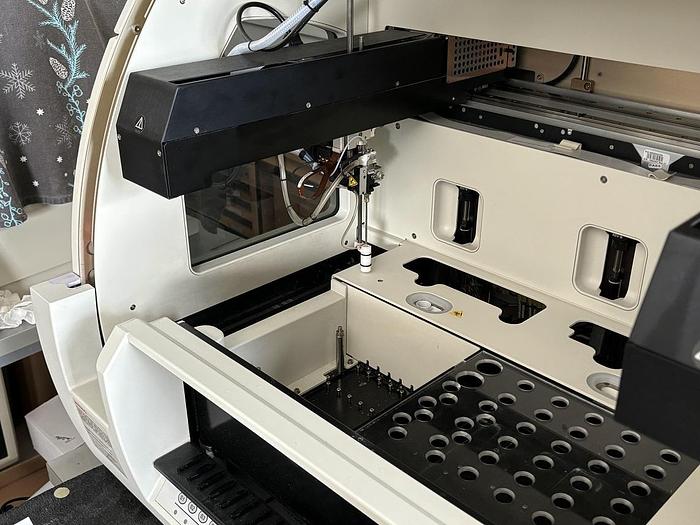 Used Instrumentation Laboratory (IL), ACL TOP 500 CTS