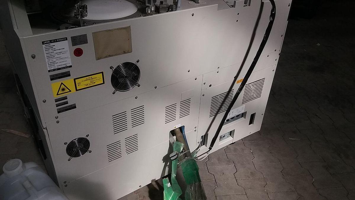 Used JEOL JCA-BM6010