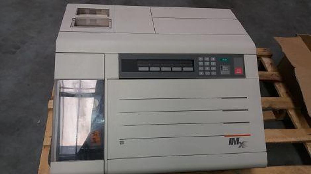 Used ABBOTT IMX