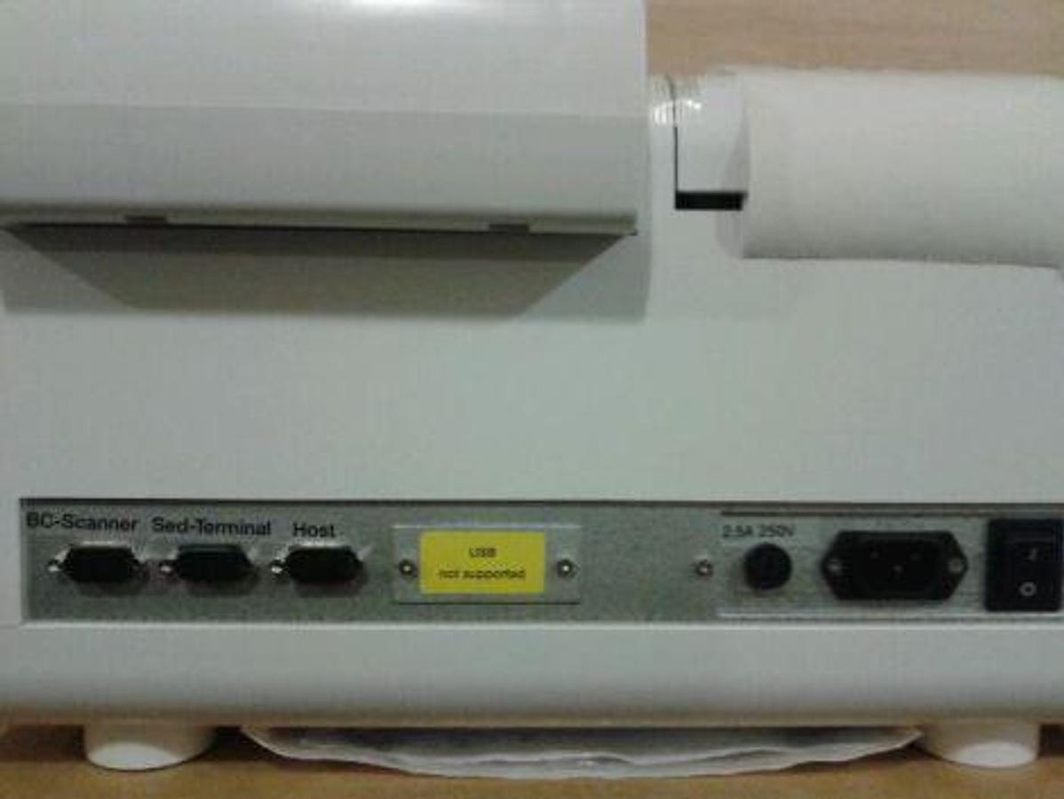 Used URISYS 1800