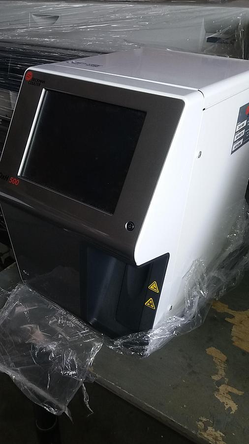 Used Beckman Coulter DXH 500