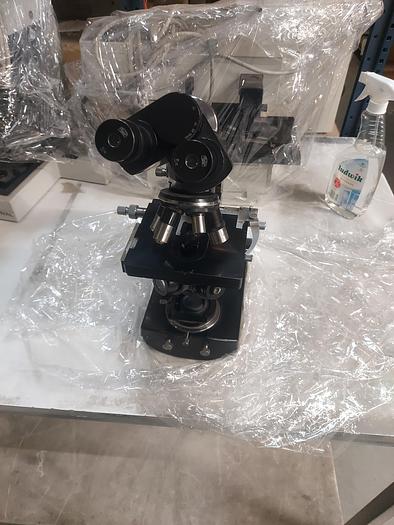 Used Microscope WSZ Poznan
