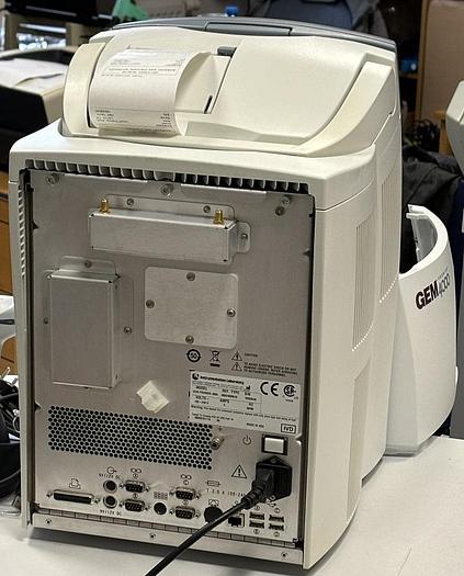 Used GEM Premier 4000